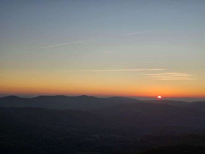 Bieszczady na jesień 