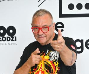 Wpadka Jurka Owsiaka podczas transmisji na żywo. Poniosły go emocje!