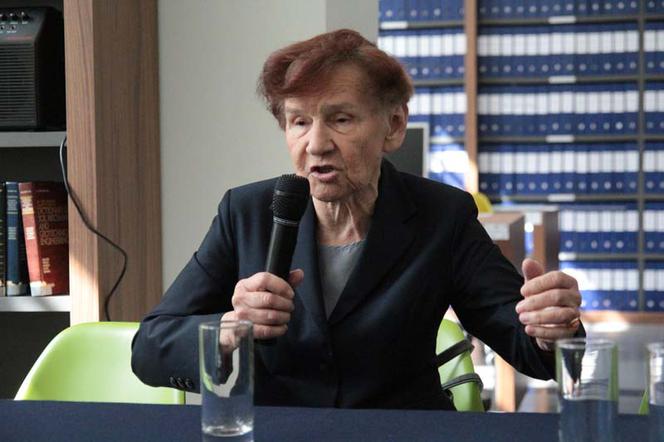 40 lat temu Krystyna Chojnowska-Liskiewicz przecięła wokółziemską pętlę