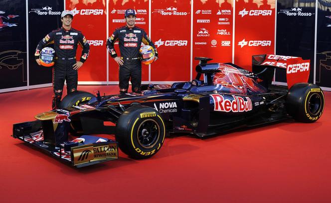 Toro Rosso