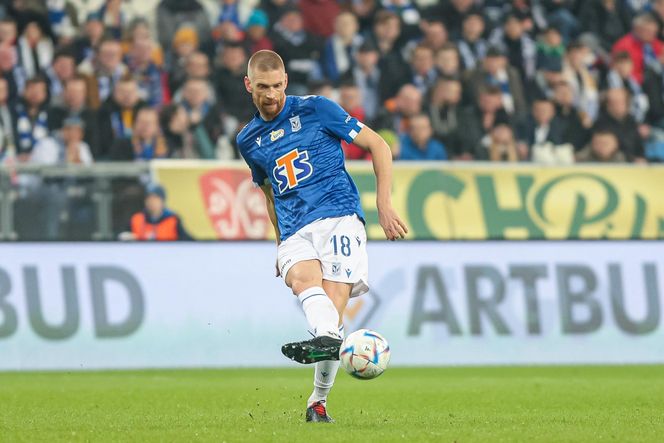 Bartosz Salamon odchodzi z Lecha