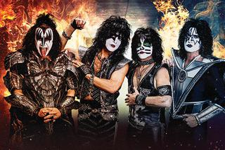 Koncert KISS w Polsce odbędzie się w Łodzi! To pożegnalna trasa End Of The Road World Tour