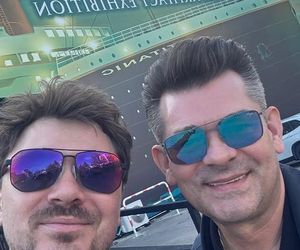 Zenon Martyniuk, Daniel Martyniuk