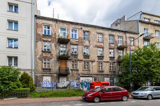 Kamienica przy ul. Węgierskiej 6 w Warszawie