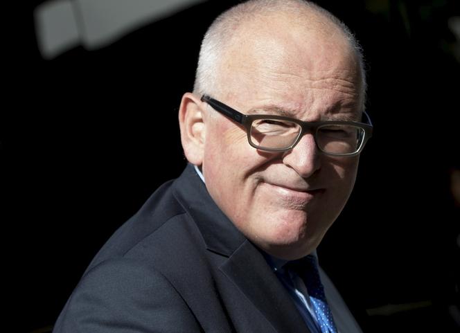 Frans Timmermans