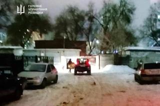 Zamach na pilota Tu-95