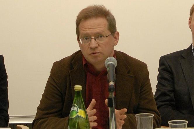 prof. Aleks Szczerbiak, politolog z University of Sussex.