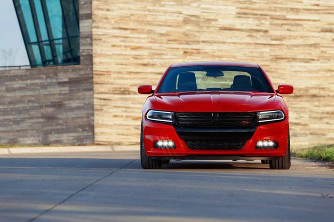 Dodge Charger po faceliftingu