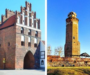 Ma trójkątny rynek i pozostałości po zamku krzyżackim. Miasto jest w TOP3 najlepszych do życia na Kujawach i Pomorzu 