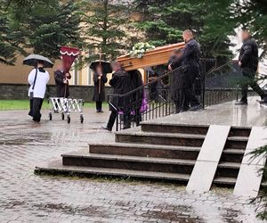  Tadeusz Duda został pochowany w poświęconej ziemi