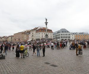 Godzina „W” w Warszawie