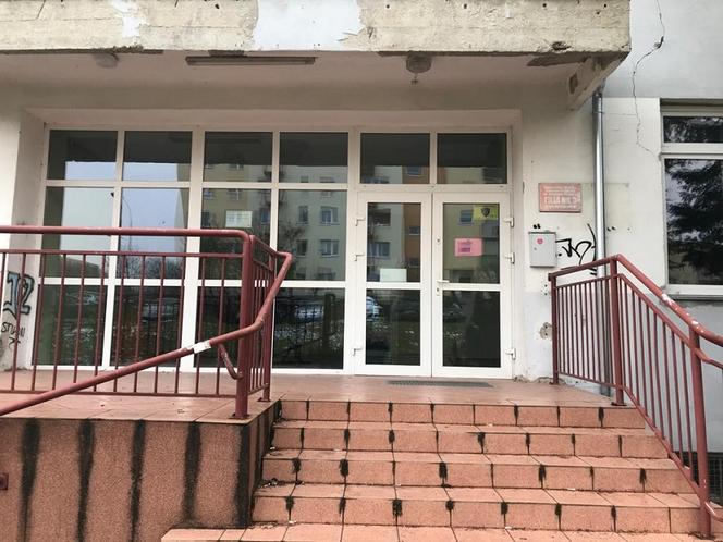 Gorzów: biblioteka piaski