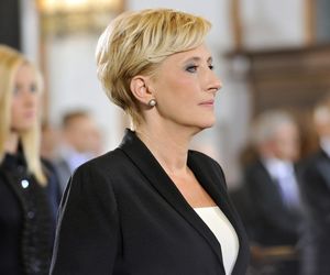 Pierwsza Dama po raz ostatni. Agata Kornhauser-Duda żegna się z urzędem