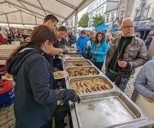 Festiwal Śląskie Smaki 2024 w Tarnowskich Górach