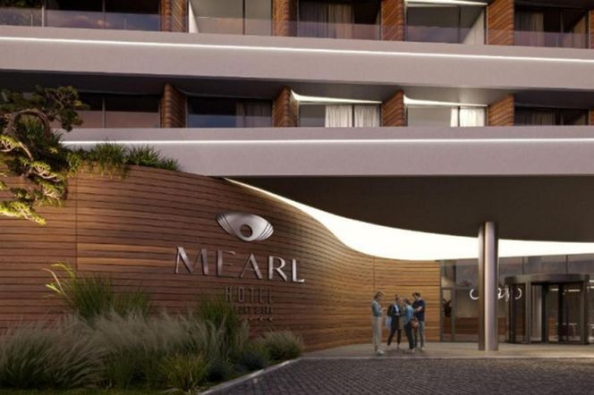 Hotel Mearl w Kołobrzegu