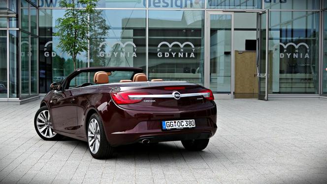 Opel Cascada