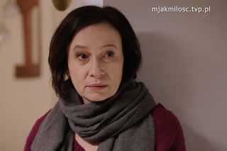 M jak miłość. Maja (Ewa Tucholska)