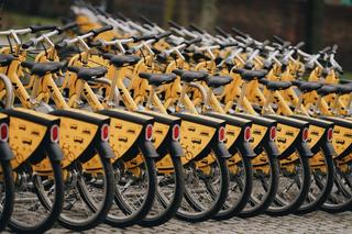 Nextbike na Śląsku