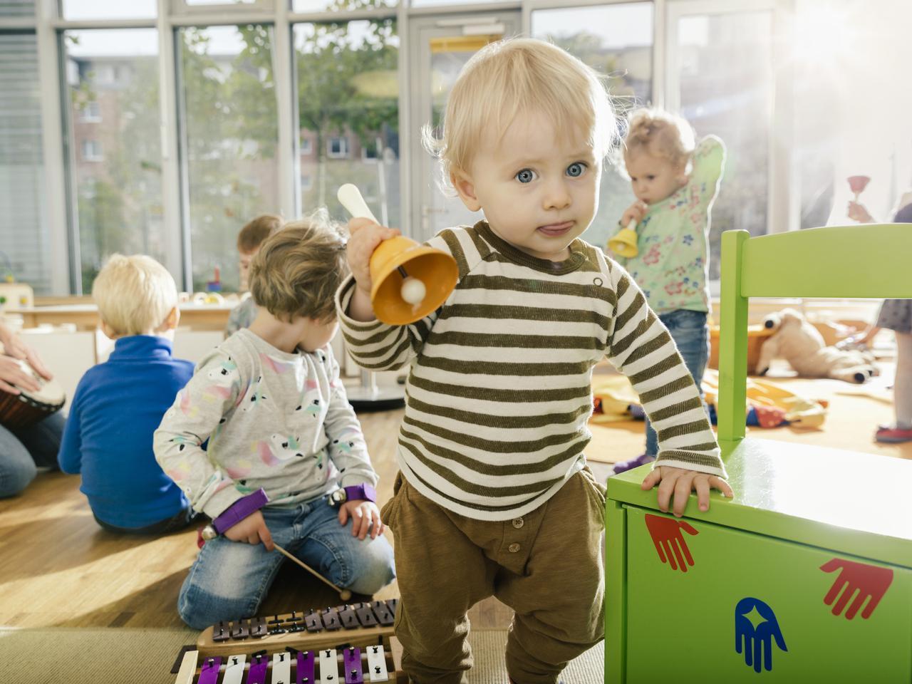 Dlaczego warto wysłać dziecko do żłobka? Oto korzyści, jakie daje żłobek