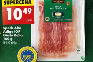 Włoskie smaki w Biedronce