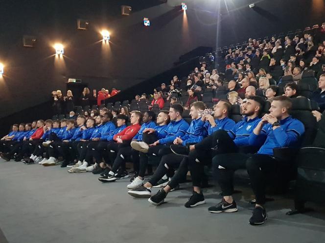 Stomil Olsztyn - prezentacja luty 2022