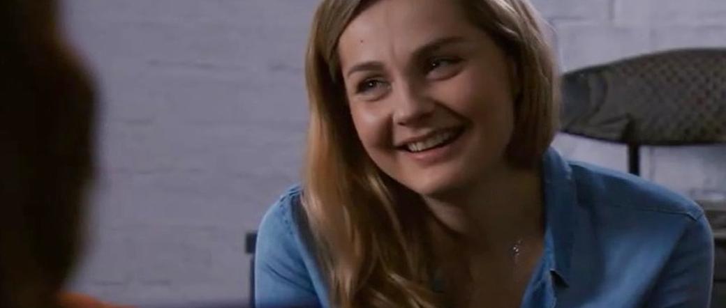 Przyjaciółki odcinek 107, Inga (Małgorzata Socha)