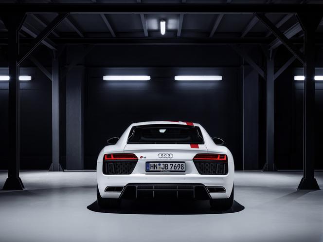 Audi R8 V10 RWS