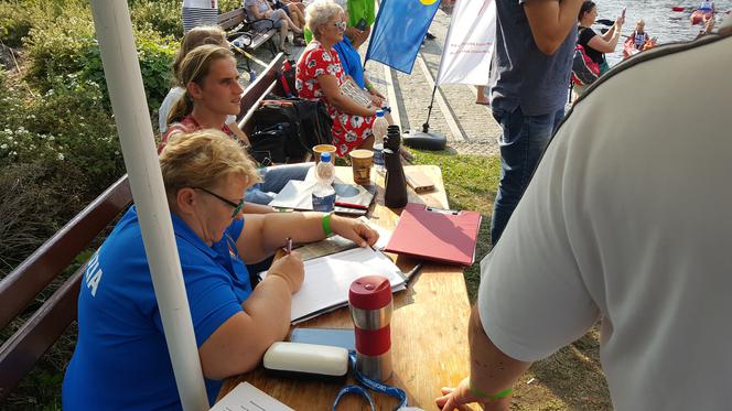 Kayakmania w Bydgoszczy 