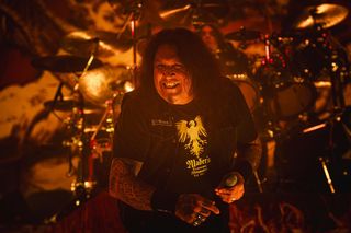 Zespół Testament zapowiedział wznowienie jednego ze swoich albumów. Zostanie on zremiksowany 