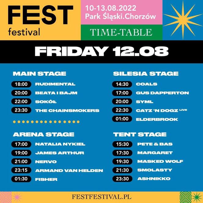 FEST Festival 2022 - dzień 3