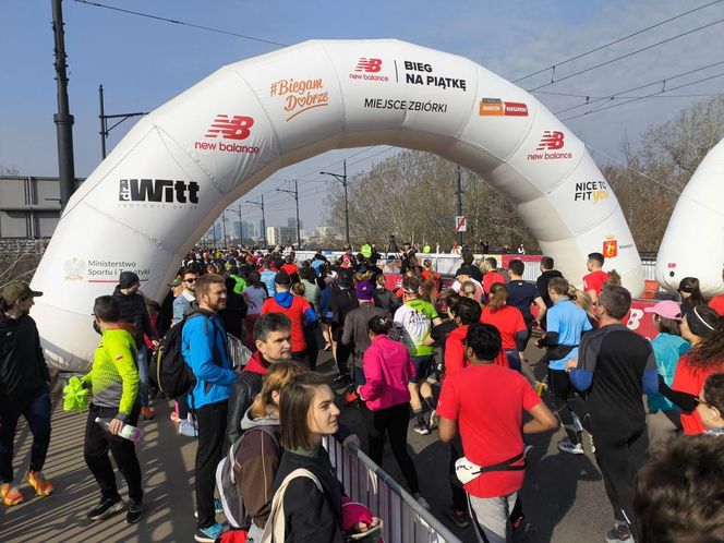 Maraton Warszawski 2025