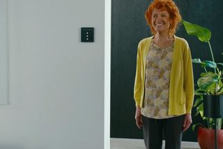 M jak miłość, kulisy serialu: Ola (Ewa Kolasińska)