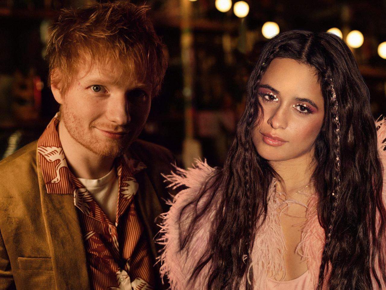 HITY WIOSNY 2022: Camila Cabello i Ed Sheeran robią Bam Bam. Piosenka zachęca do tańca!