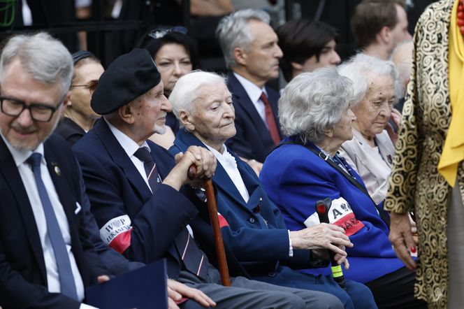  Mokotów pamięta! Uroczyste obchody 81. Rocznicy Powstania Warszawskiego