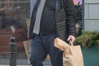 Tak teraz wygląda Olaf Lubaszenko. Jak zmienił się aktor