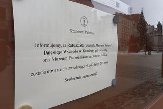 Toruńskie muzea i galerie sztuki otwarte od 2 lutego. Z jednym wyjątkiem [LISTA, ZASADY]