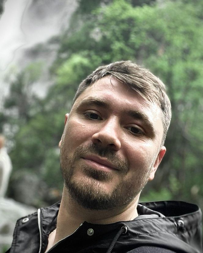 Daniel Martyniuk odbił się od dna