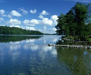 Jezioro Hańcza – najgłębsze jezioro w Polsce