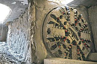 Tarcze zbliżają się do Centrum Kopernika