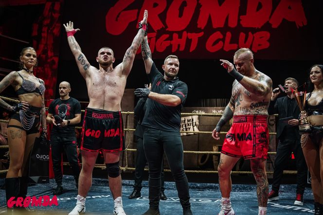 GROMDA