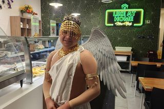 52. Parada Halloweenowa na Manhattanie w NYC