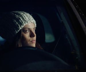 M jak miłość odc. 1859 kulisy serialu: Kasia (Paulina Lasota) 