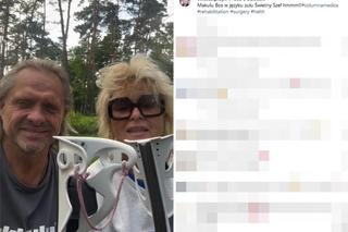 Ewa Kasprzyk poważnie zapadła na zdrowiu!