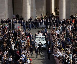 Inauguracja pontyfikatu papieża Leona XIV