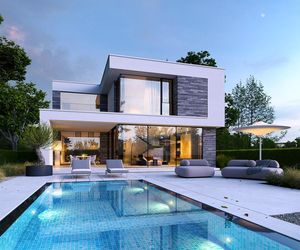 Antresola to pomysłowy sposób na piękne wnętrze - stworzy niepowtarzalny klimat. Zdjęcia