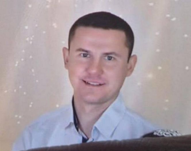 Korczewo. Zaginięcie 37-latka. Policja w Zduńskiej Woli prowadzi poszukiwania