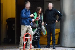 Agnieszka Perepeczko, paryski szyk w Warszawie