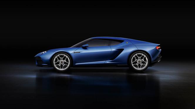 Lamborghini Asterion LPI 910-4