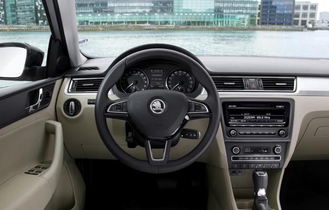 Skoda Rapic MAX: bogatsza wersja specjalna