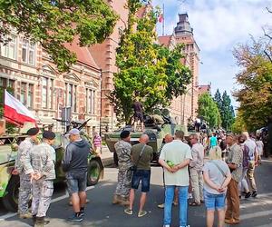 Święto Wojska Polskiego w Szczecinie